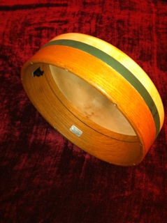 Eckermann Bodhrán