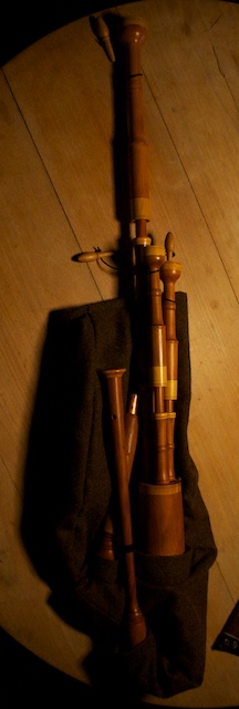 Goodacre Border Pipes