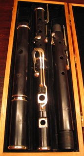 Grinter Bb flute