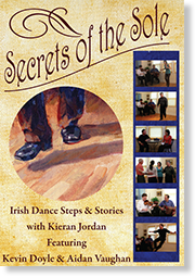 Secrets of the Sole DVD